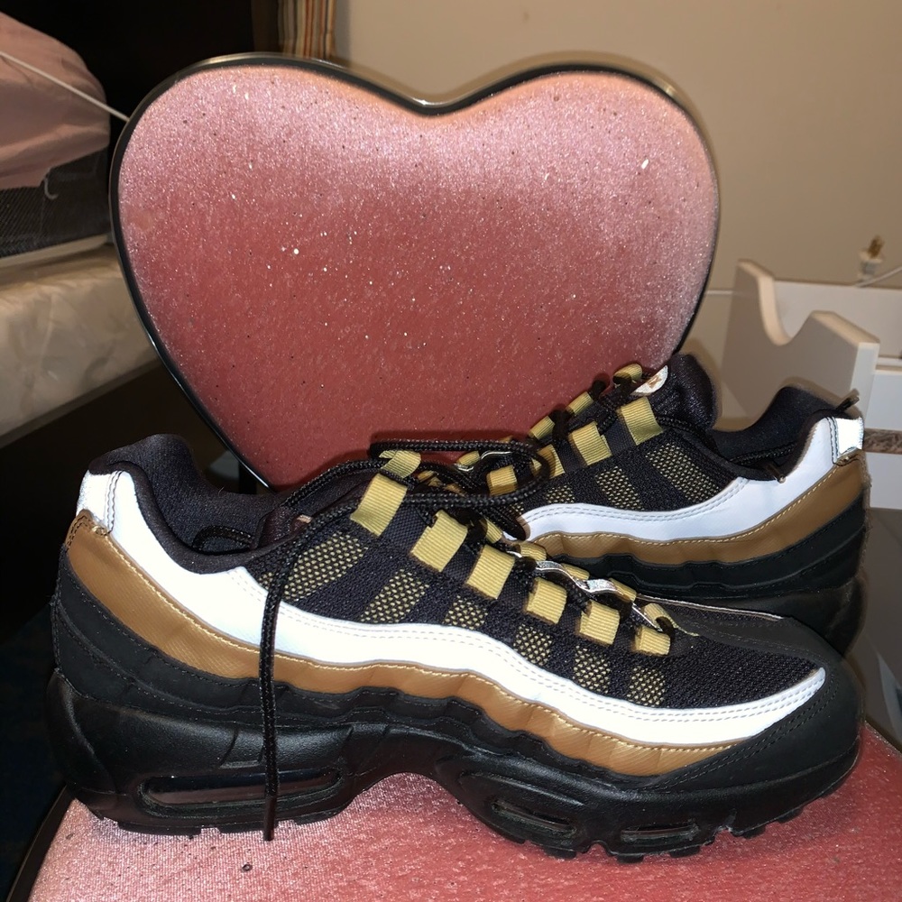 Nike Air Max 95 OG 'Black Gold
